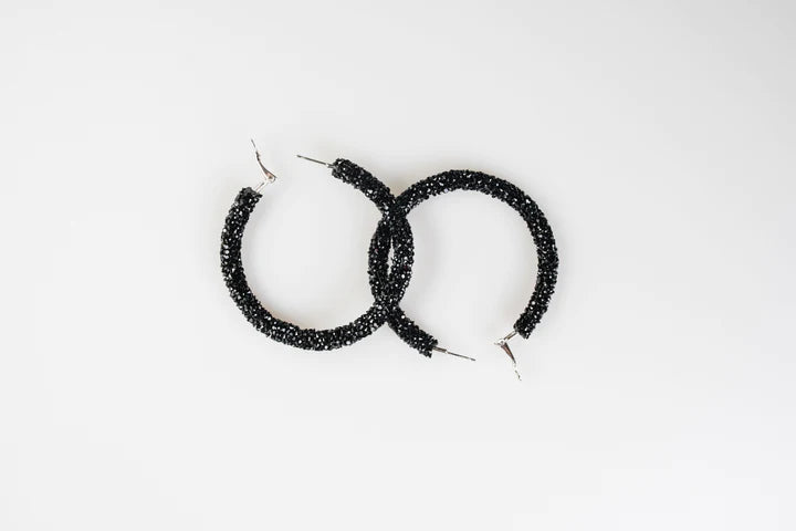 Dress Up 2" Hoop - Eden Lifestyle