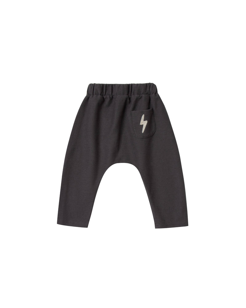 Rylee and Cru, Baby Boy Apparel - Pants,  Rylee & Cru Jett Pant Black