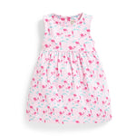 Jojo Maman Bebe, Girl - Dresses,  Jojo Maman Bebe Girls' Flamingo Summer Dress