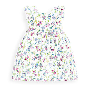 Jojo Maman Bebe, Girl - Dresses,  Jojo Maman Bebe Pretty Floral Summer Dress