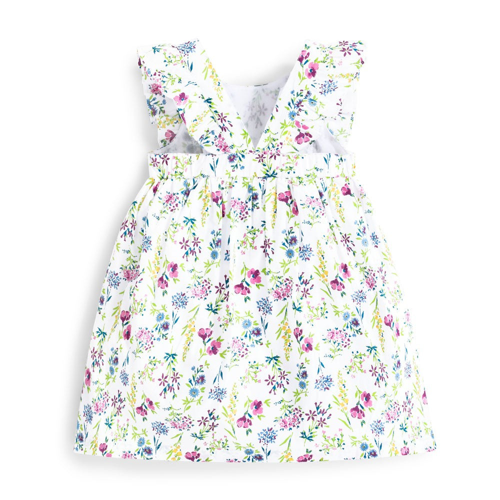 Jojo Maman Bebe, Girl - Dresses,  Jojo Maman Bebe Pretty Floral Summer Dress