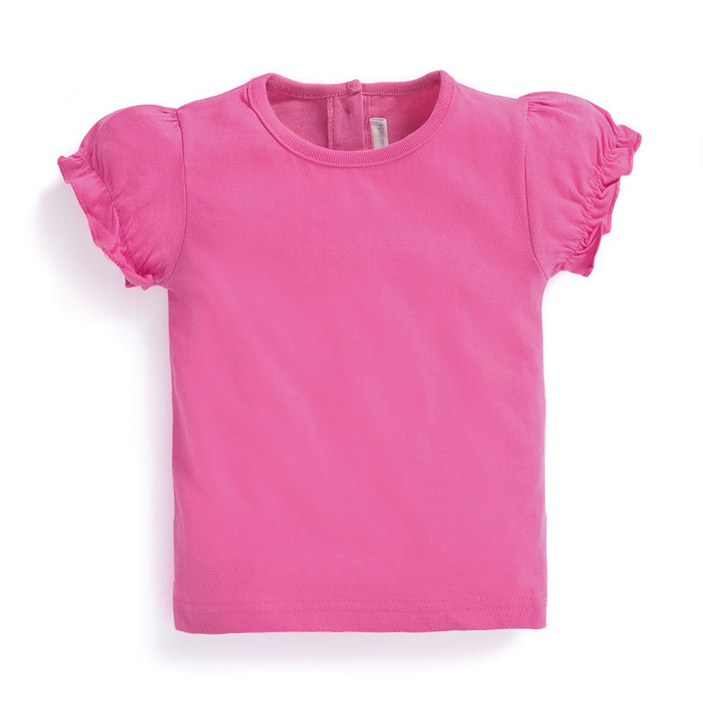 Jojo Maman Bebe, Girl - Shirts & Tops,  Jojo Maman Bebe Pretty Tee