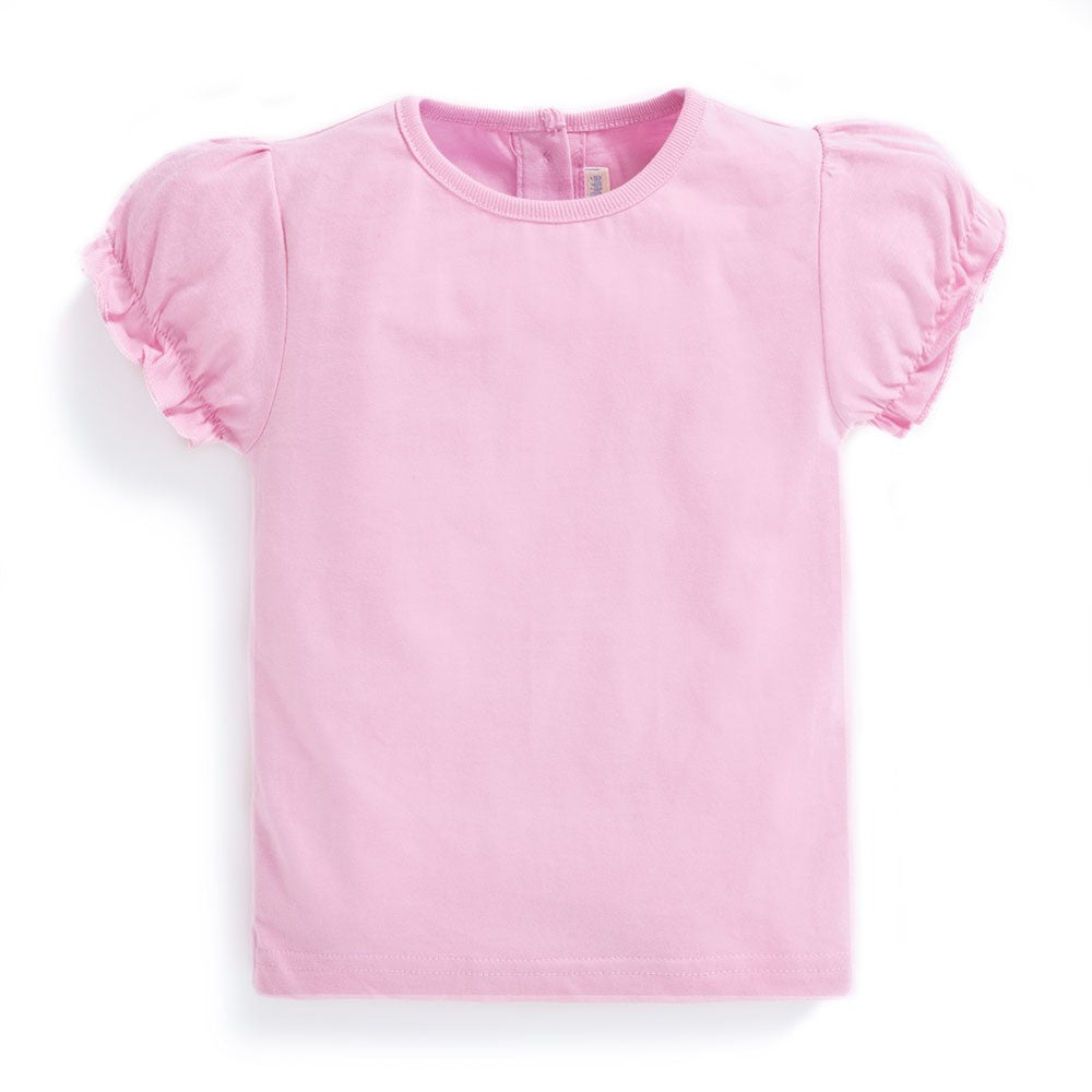 Jojo Maman Bebe, Girl - Shirts & Tops,  Jojo Maman Bebe Pretty Tee