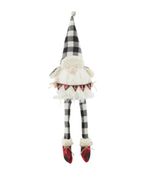 Check Dangle Leg Gnome - Eden Lifestyle