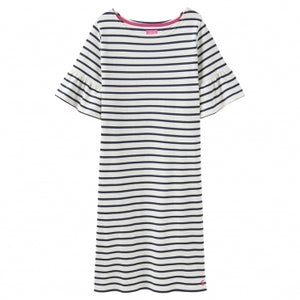 Joules, Girl - Dresses,  Joules Sienna Striped Jersey Dress