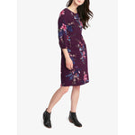 Joules, Women - Dresses,  Joules Alison Floral Key Hole Woven Dress