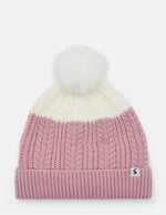 Joules, Accessories - Hats,  Joules Bobble Cherry Blossom Hat