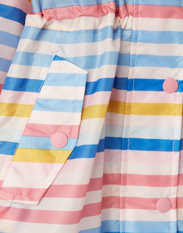 Joules Golightly Packable Waterproof Jacket Eden Lifestyle