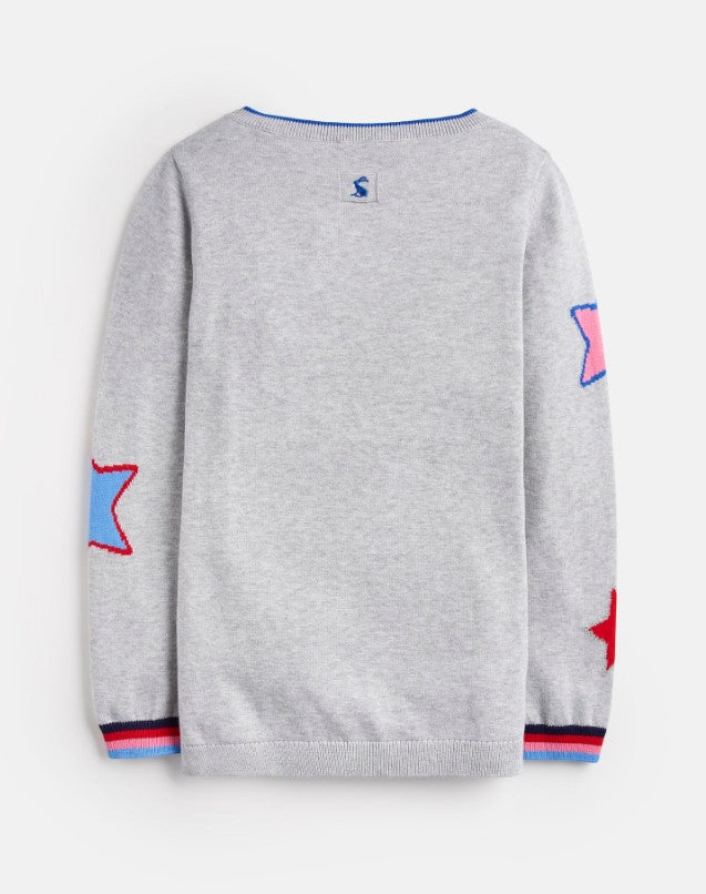 Joules deals miranda jumper