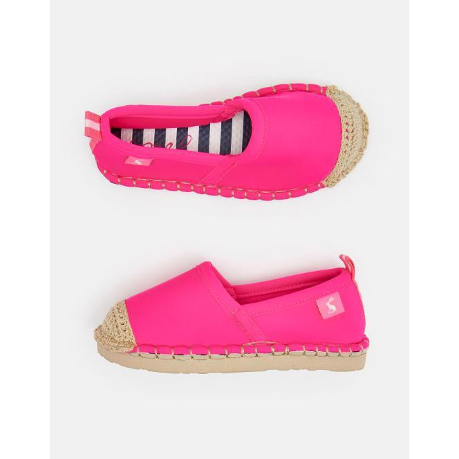 Joules, Shoes - Girl,  Joules Ocean Flippadrilles - Pink