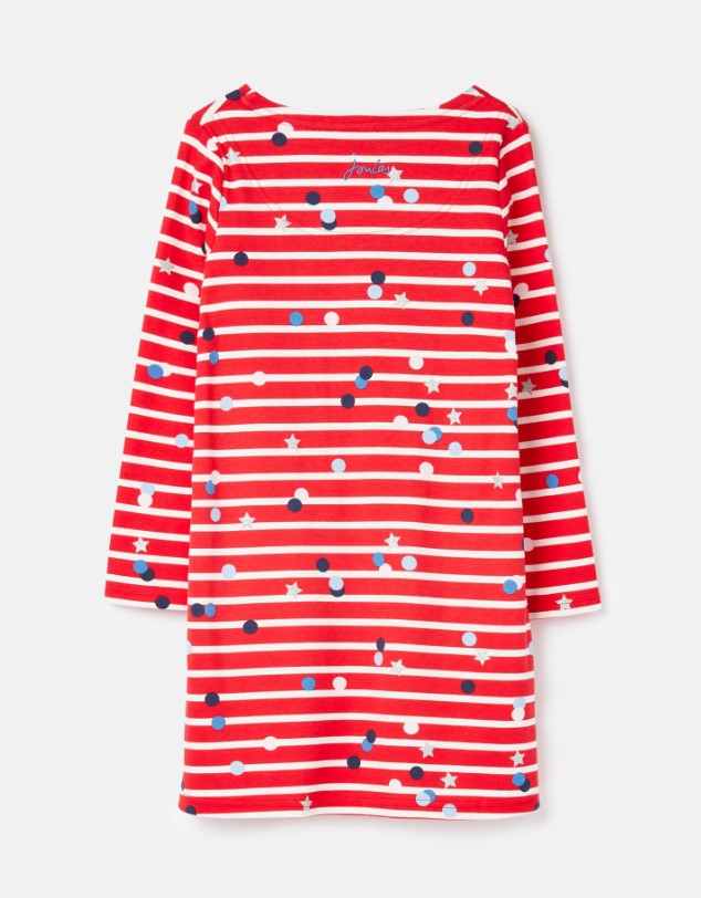 Joules star skirt sales