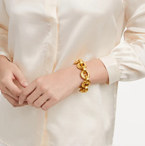 Julie Vos, Accessories - Jewelry,  Julie Vos - Cassis Demi Link Bracelet