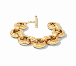 Julie Vos, Accessories - Jewelry,  Julie Vos - Cassis Demi Link Bracelet