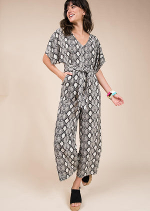 Uncle Frank, Women - Rompers,  Cropped Jumpsuit