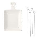 Mud Pie, Home - Serving,  Mud Pie - Kabob Server Set