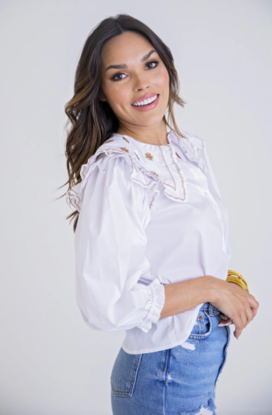 Poplin Collar - Eden Lifestyle