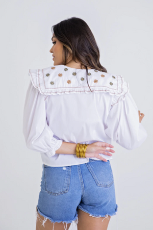 Poplin Collar - Eden Lifestyle