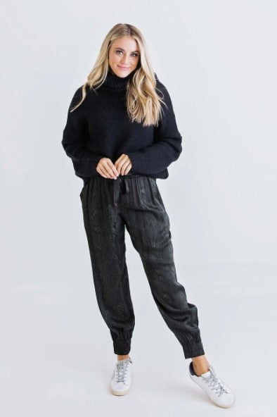 Karlie, Women - Denim,  Snake Jogger Pant