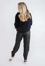 Karlie, Women - Denim,  Snake Jogger Pant