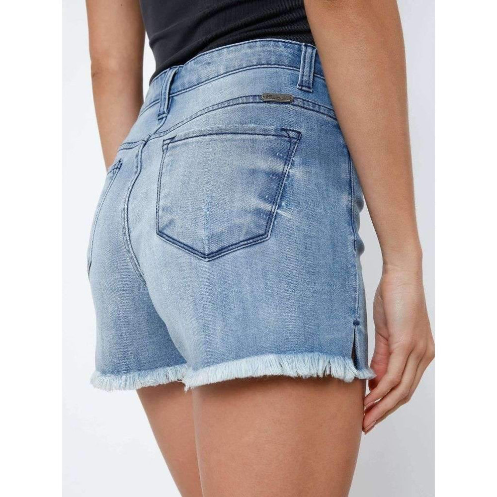 Eden Lifestyle, Women - Shorts,  Daisy Denim Shorts