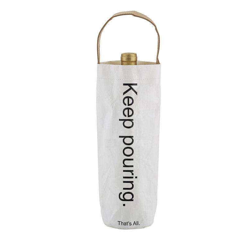 Eden Lifestyle, Home - Food & Drink,  THAT'S ALL® WINE BAG - KEEP POURING
