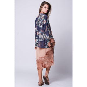 Wanderlux, Women - Shirts & Tops,  Plumas Kimono