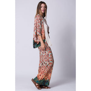 Wanderlux, Women - Shirts & Tops,  Boho Kimono