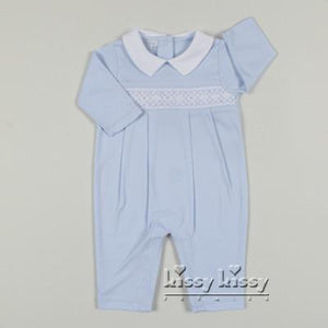 Kissy Kissy, Baby Boy Apparel - Rompers,  Kissy Distinct Playsuit