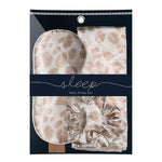 Kitsch, Gifts - Beauty & Wellness,  Satin Sleep Set - Leopard