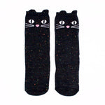 Eden Lifestyle, Accessories - Socks,  Knee Socks Cat