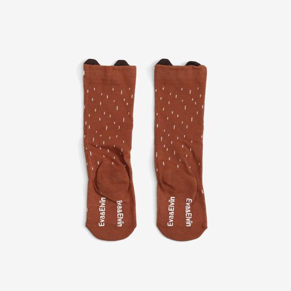 Eden Lifestyle, Accessories - Socks,  Knee Socks Fox