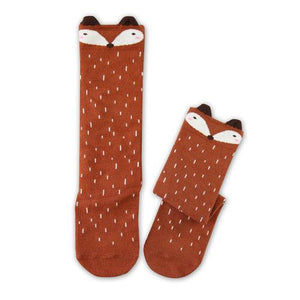 Eden Lifestyle, Accessories - Socks,  Knee Socks Fox