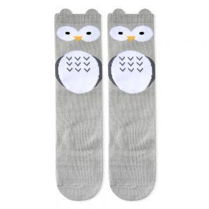 Eden Lifestyle, Accessories - Socks,  Knee Socks Owl