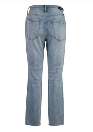 KUT from the Kloth Rachael High Rise Mom Jean (Conceptualize) - Eden Lifestyle