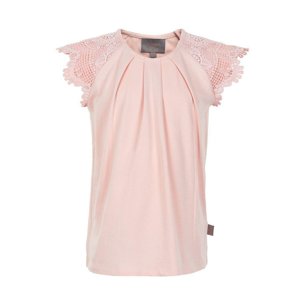 Creamie, Girl - Shirts & Tops,  Lace Top