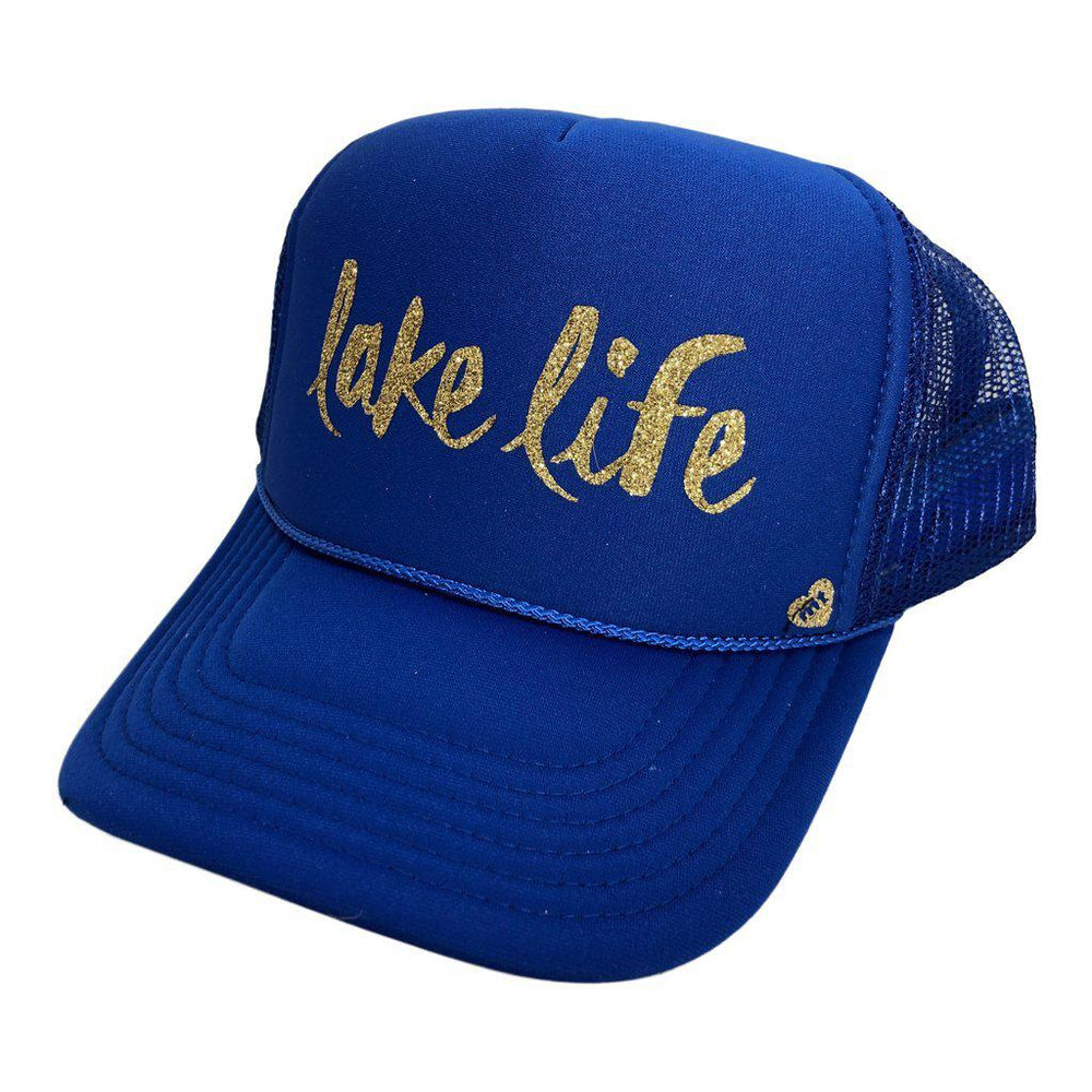 Mother Trucker, Accessories - Hats,  Mother Trucker Lake Life Hat
