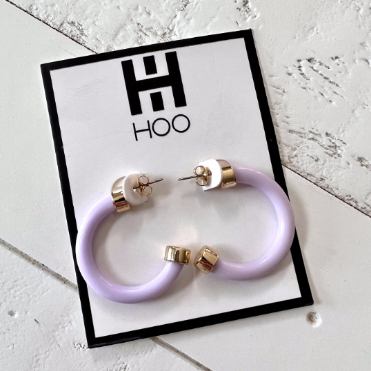 Hoo Hoop Minis - Lavender - Eden Lifestyle