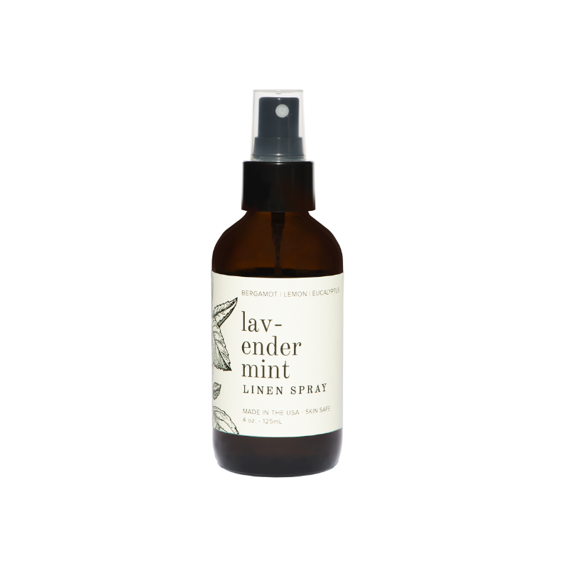 Lavender Mint- Linen Spray - Eden Lifestyle