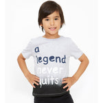 Art & Eden, Boy - Tees,  Legend T-Shirt