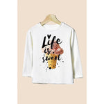 Eden Lifestyle, Girl - Tees,  Life is Sweet Tee