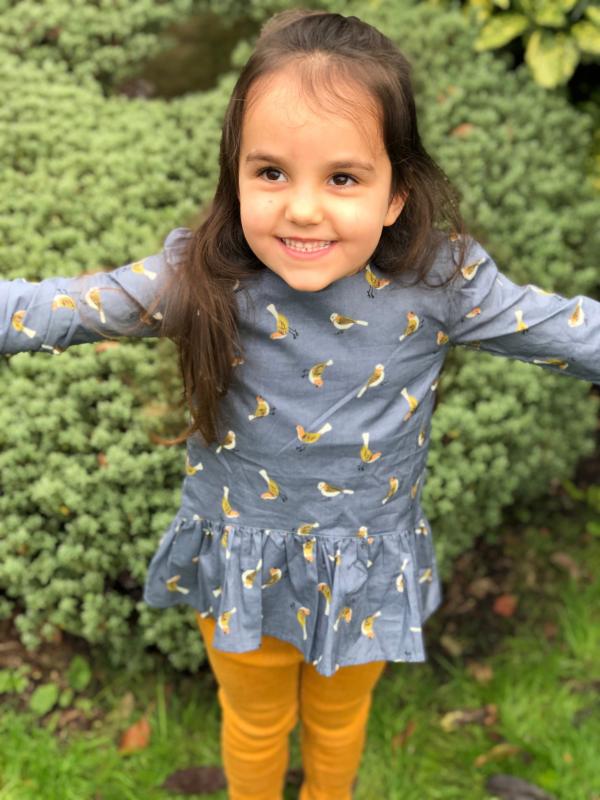 Vignette, Girl - Shirts & Tops,  Valerie Tweet Top
