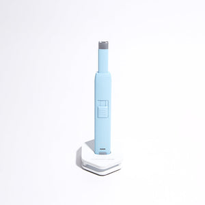 Light Blue Candle Lighter USB Rechargeable - Eden Lifestyle