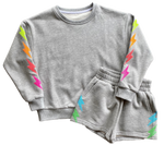 Lightning Sweatshirt - Eden Lifestyle