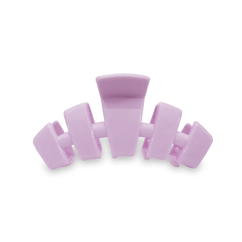 Lilac Medium Hair Clip - Eden Lifestyle