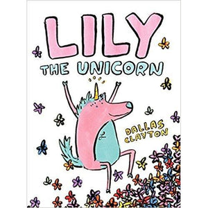 Harper Collins, Books,  Lily the Unicorn
