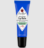 Jack Black Intense Therapy Lip Balm SPF 25 with Natural Mint & Shea Butter - Eden Lifestyle