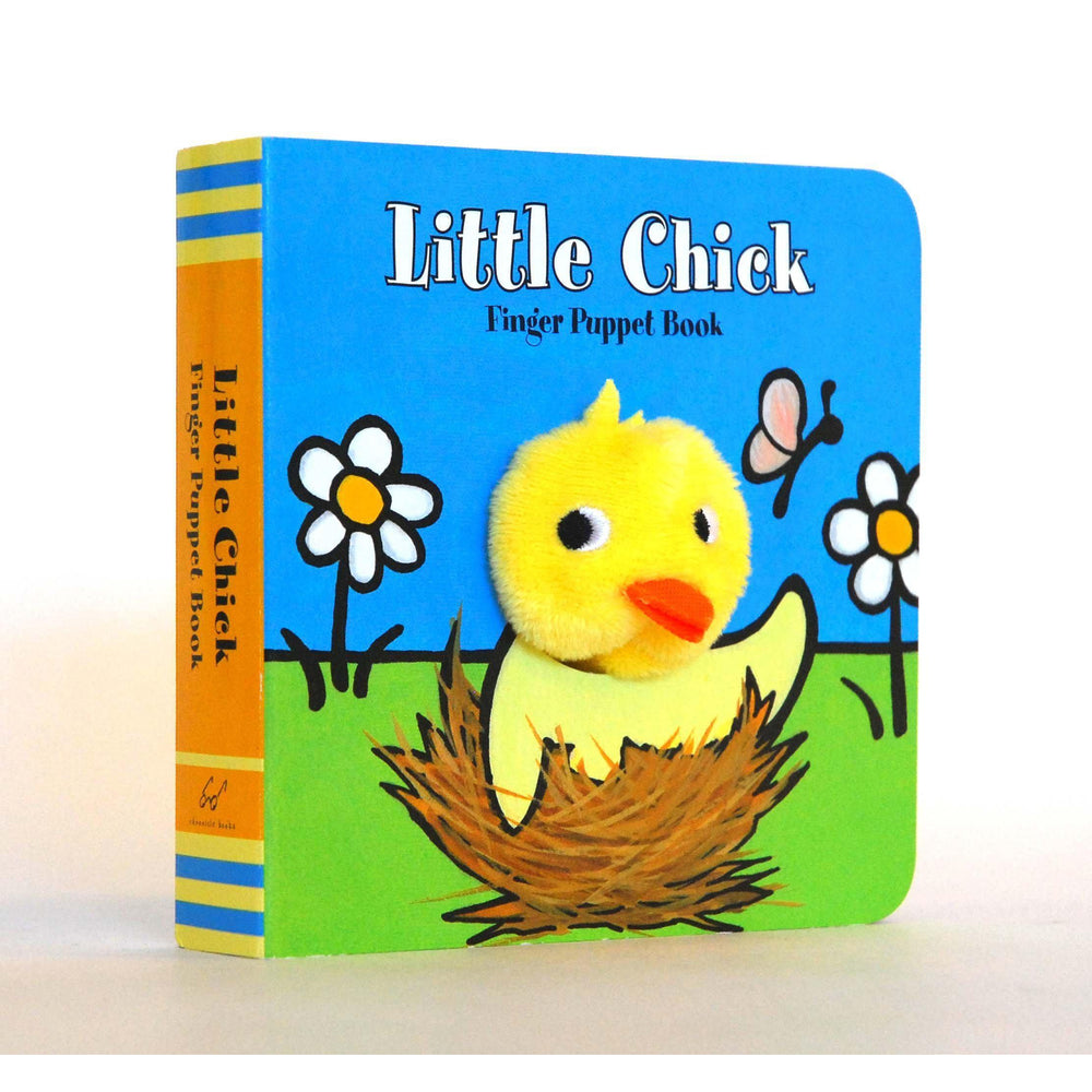 Eden Lifestyle, Books,  Little Chick Finger Puppet Book