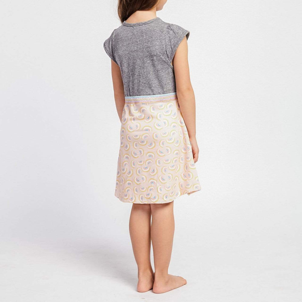 Miki Miette, Girl - Dresses,  Aya Rainbow Dress