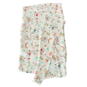 Loulou Lollipop, Baby - Swaddles,  Loulou LOLLIPOP - Swaddle Blanket - Llama