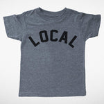 Tiny Whales, Baby Boy Apparel - Tees,  Local Tee
